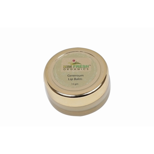 Geranium Lip Balm